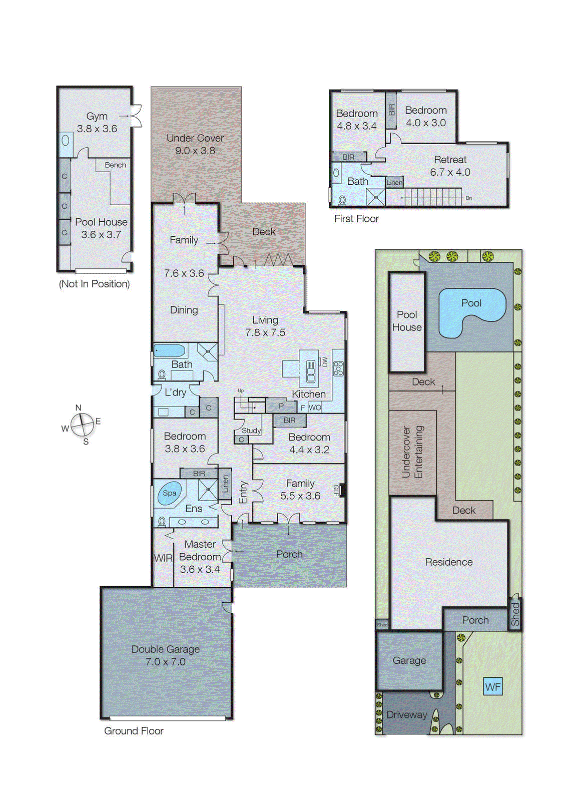35 Patty Street, Mentone VIC 3194 - Floorplan