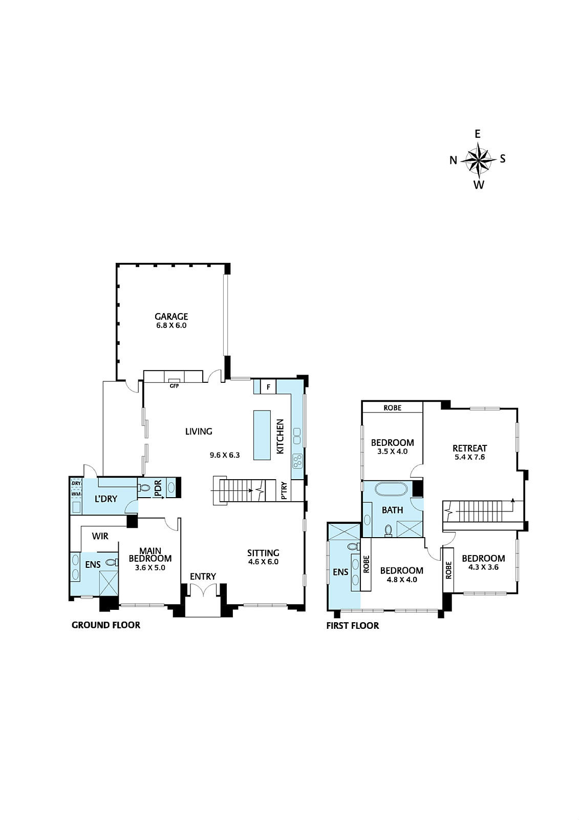35 Queens Parade, Glen Iris
- Floorplan 1