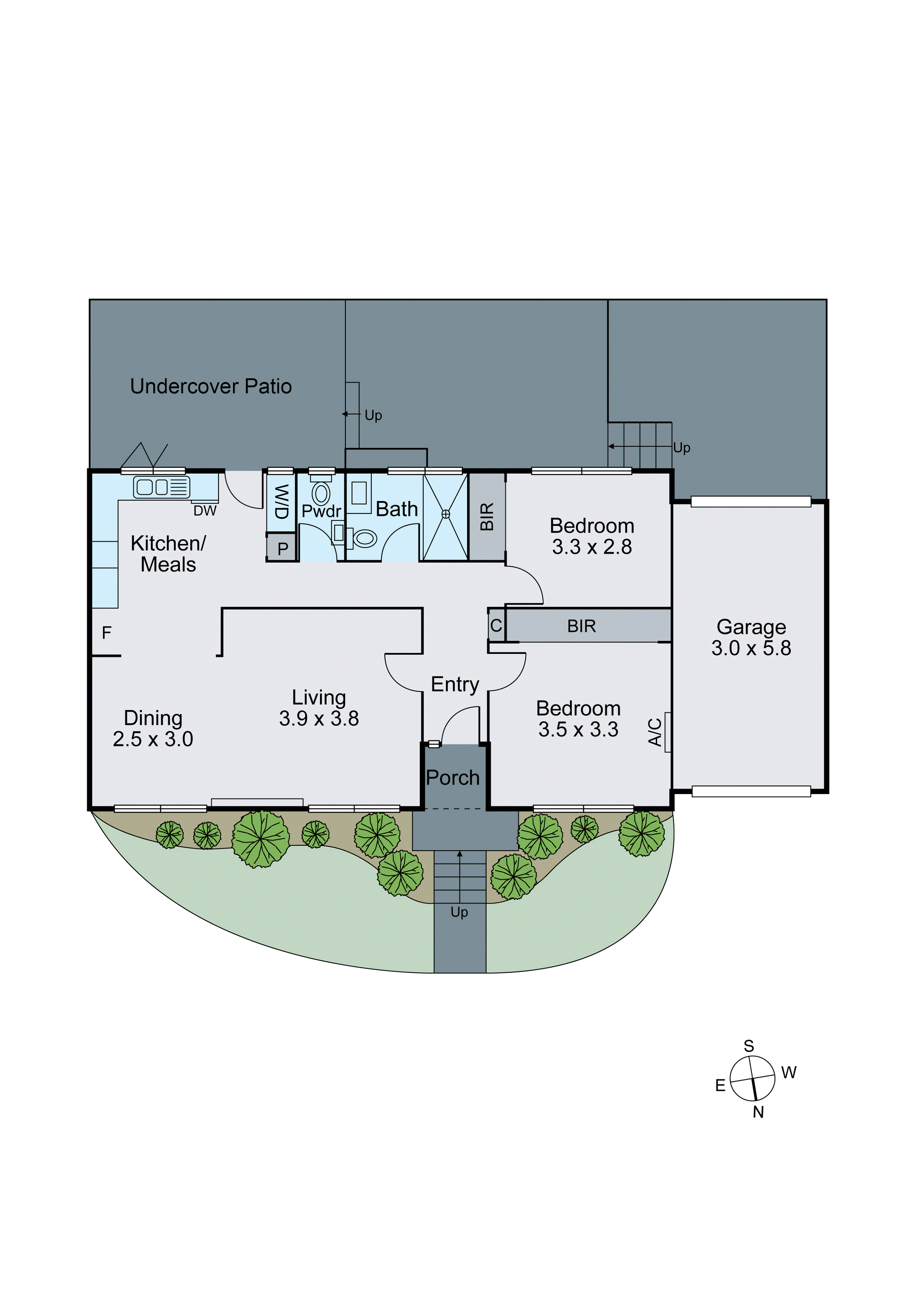 3/5 Renown Street, Burwood VIC 3125 - Floorplan