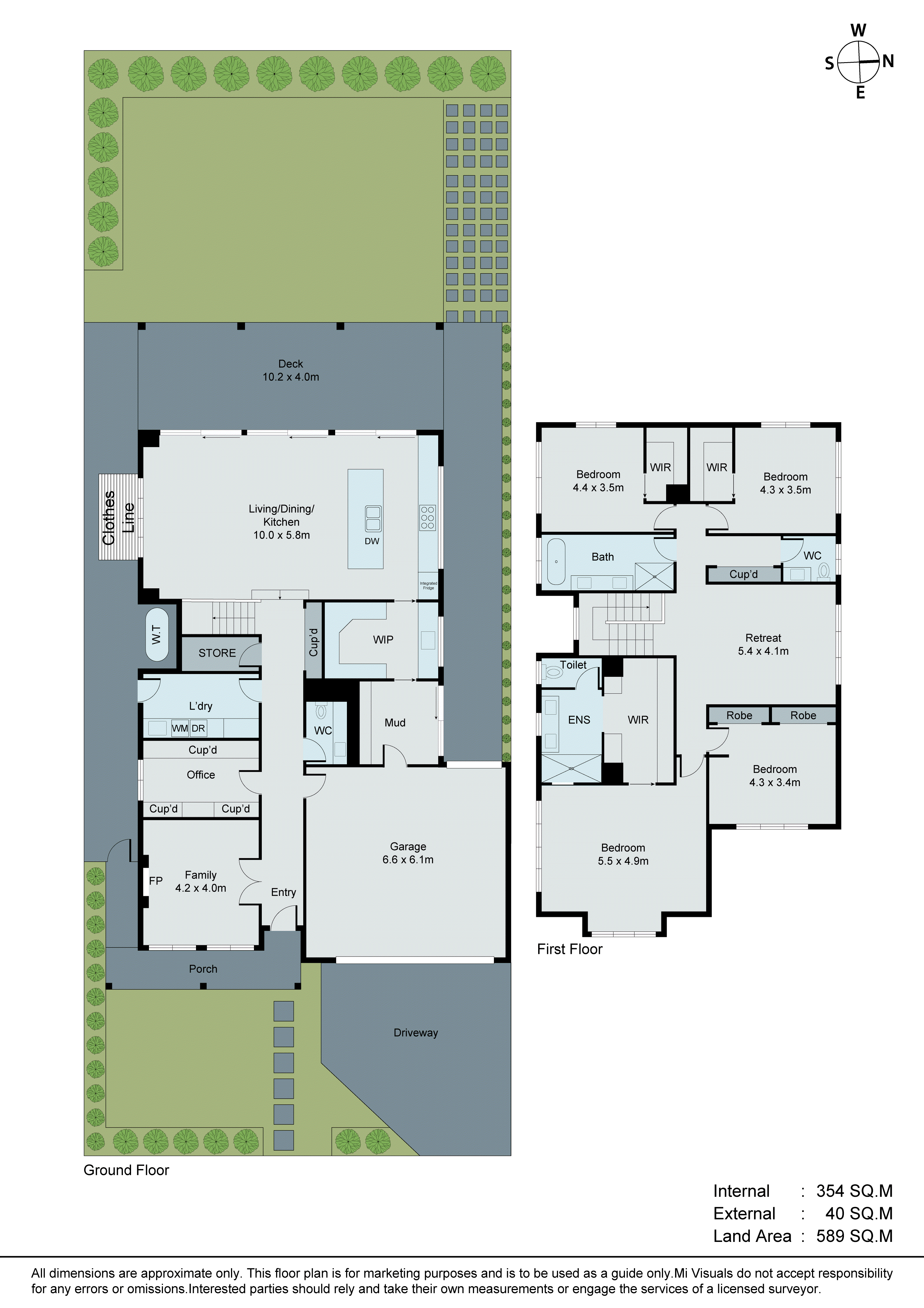 35 Richard Street, Bentleigh East VIC 3165 - Floorplan