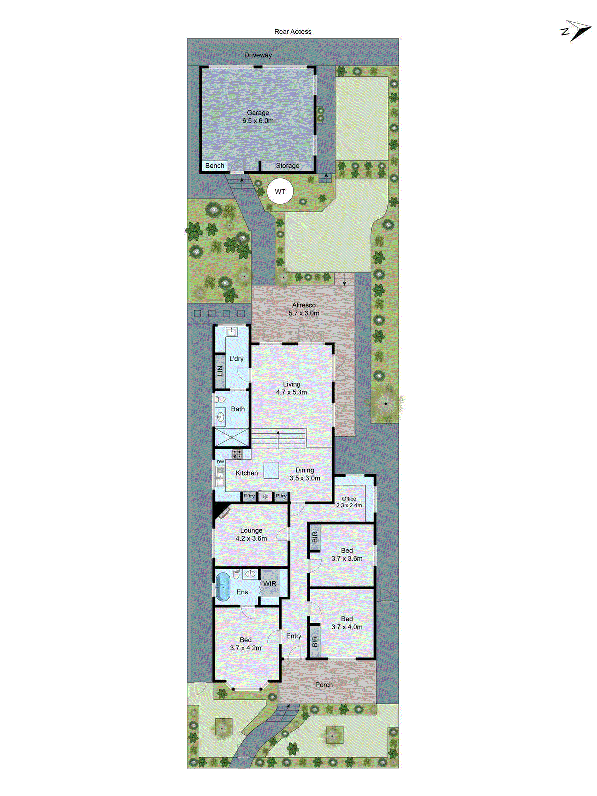 35 Riverview Terrace, Belmont VIC 3216 - Floorplan