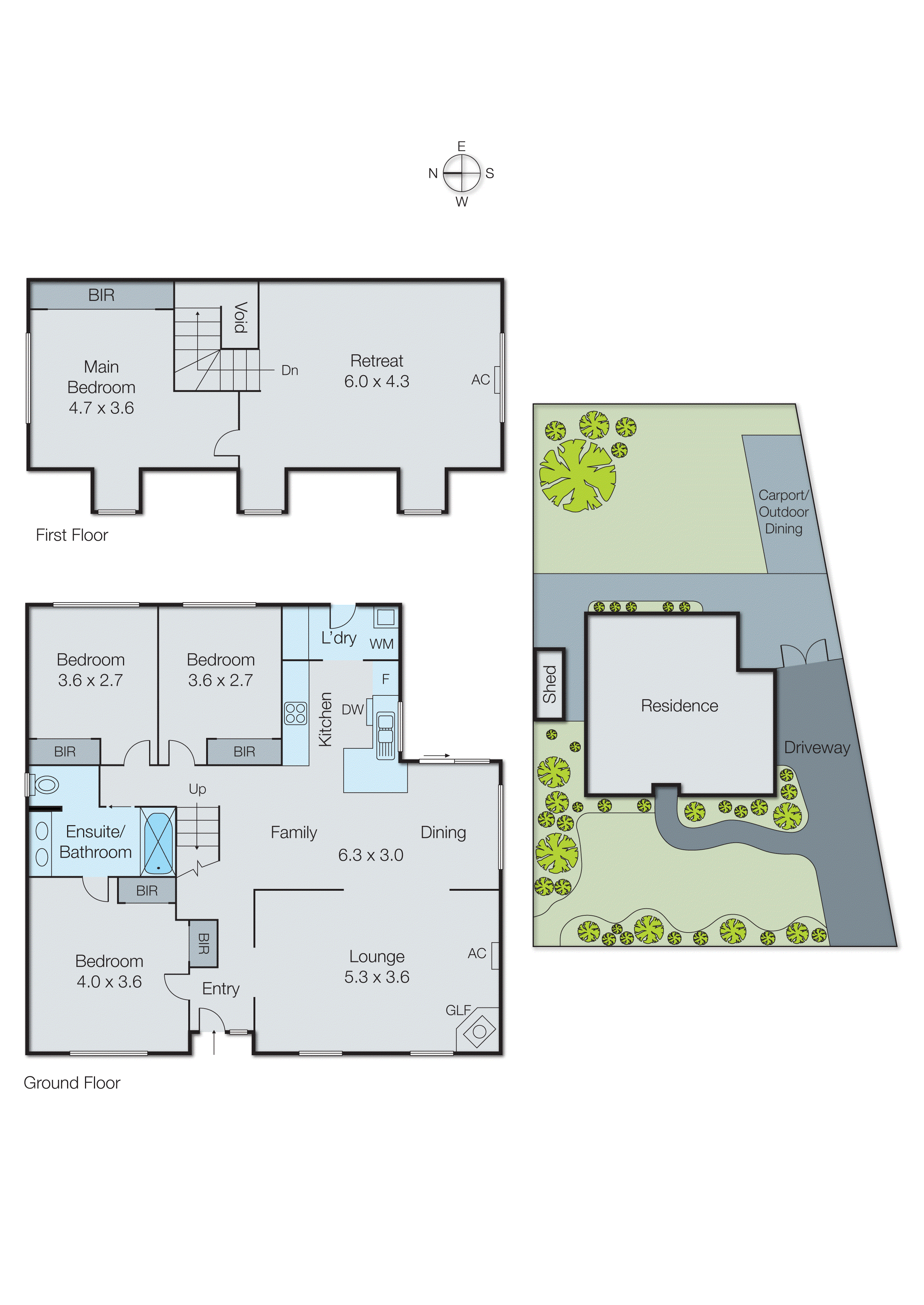 35 Rivette Street, Mordialloc VIC 3195 - Floorplan