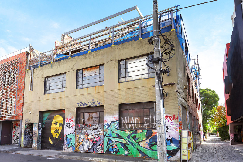 35 Rose Street Fitzroy Vic 3065 Jellis Craig