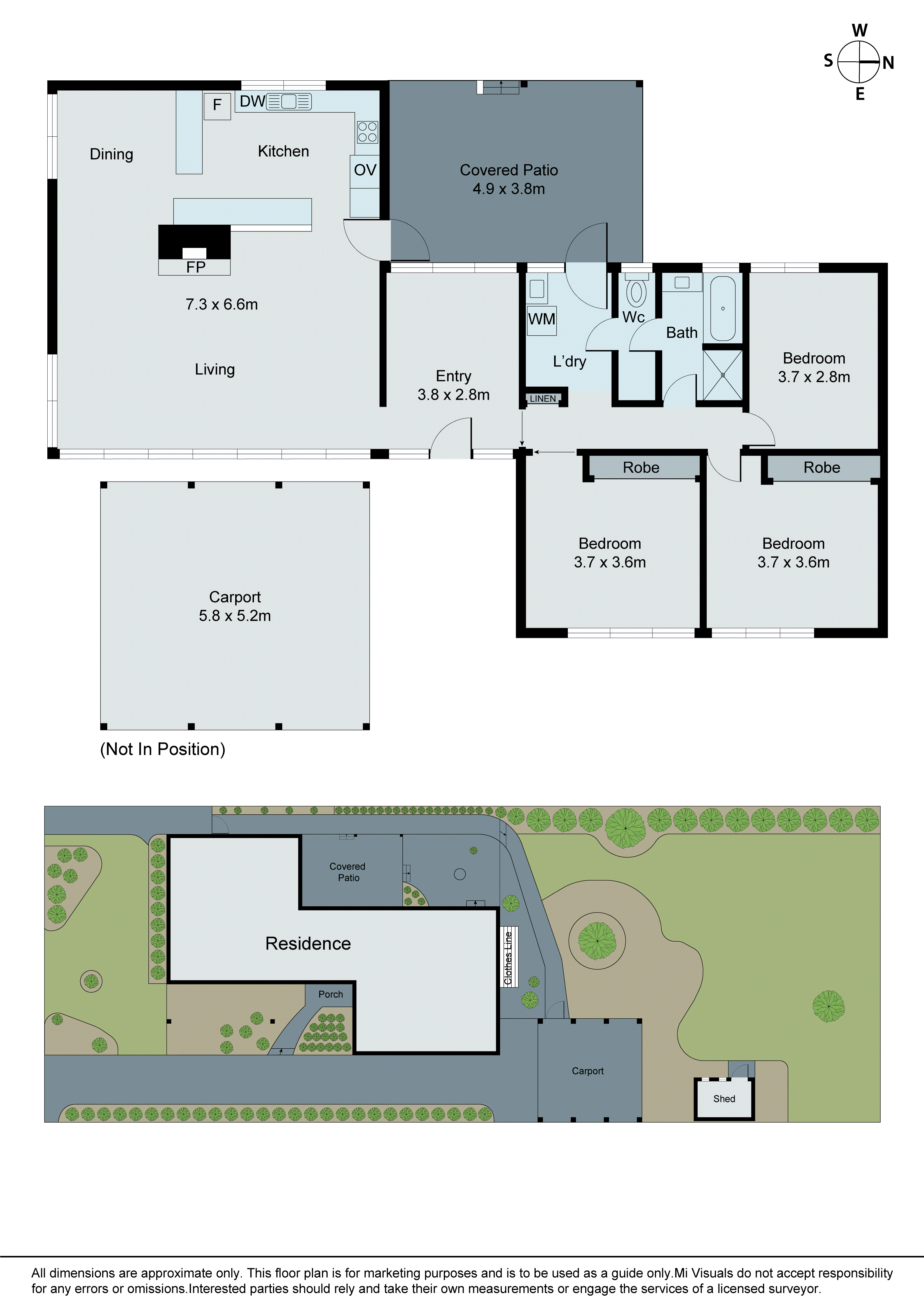 35 Rosella Street, Doncaster East VIC 3109 - Floorplan