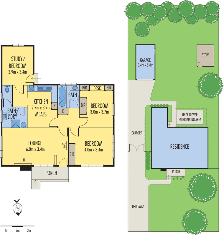 35 Salisbury Road, Ashwood VIC 3147 - Floorplan