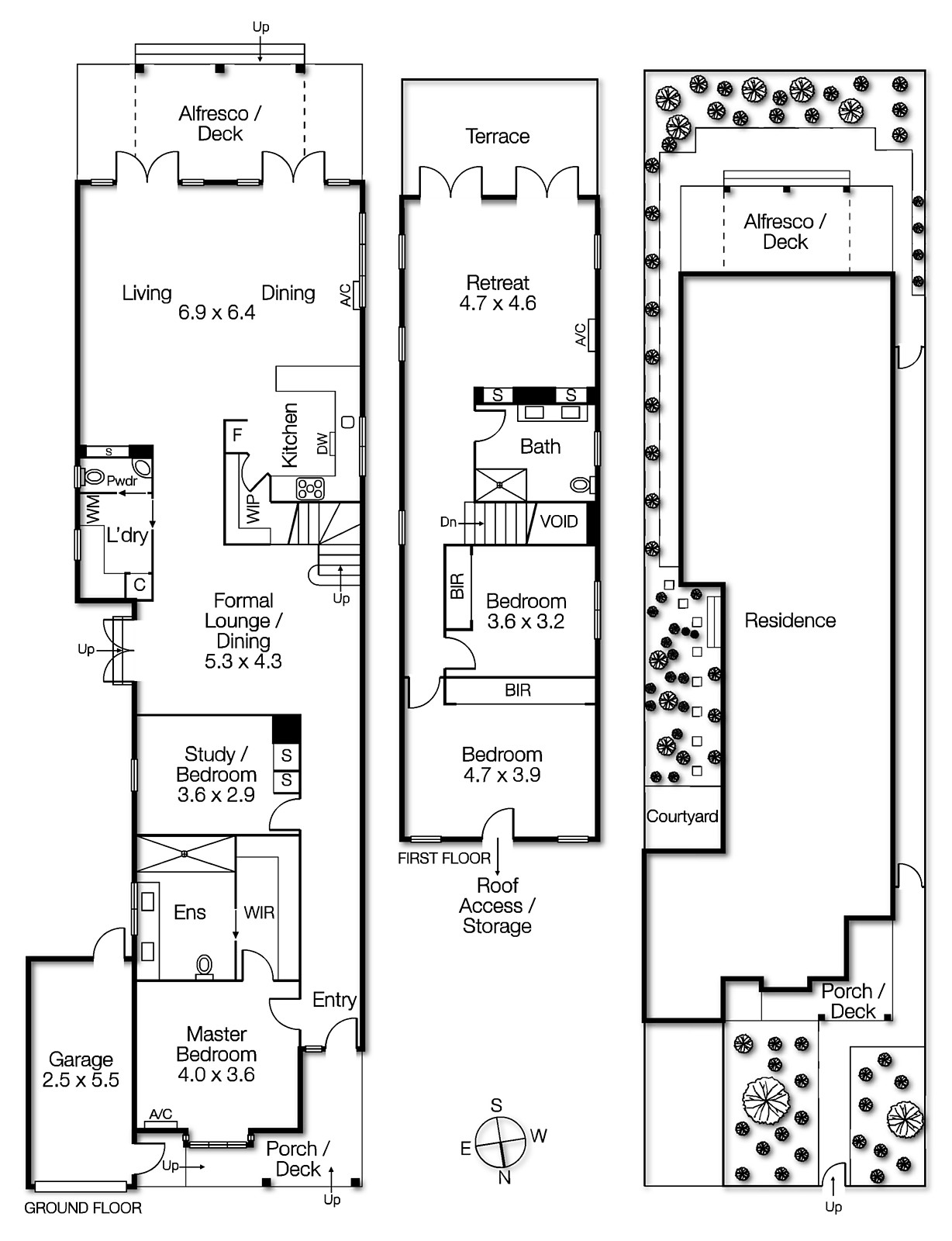35 Sandringham Road, Sandringham VIC 3191 - Floorplan