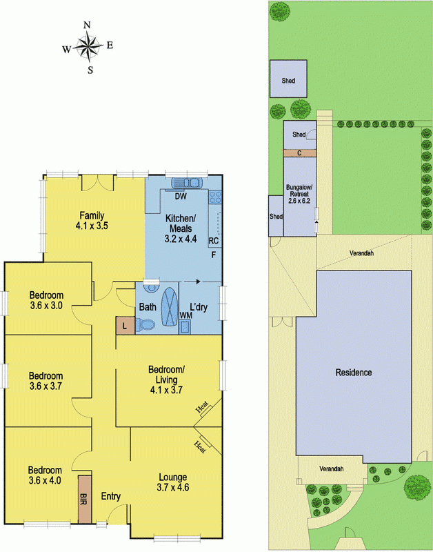 35 Saywell Street, NORTH GEELONG VIC 3215 - Floorplan