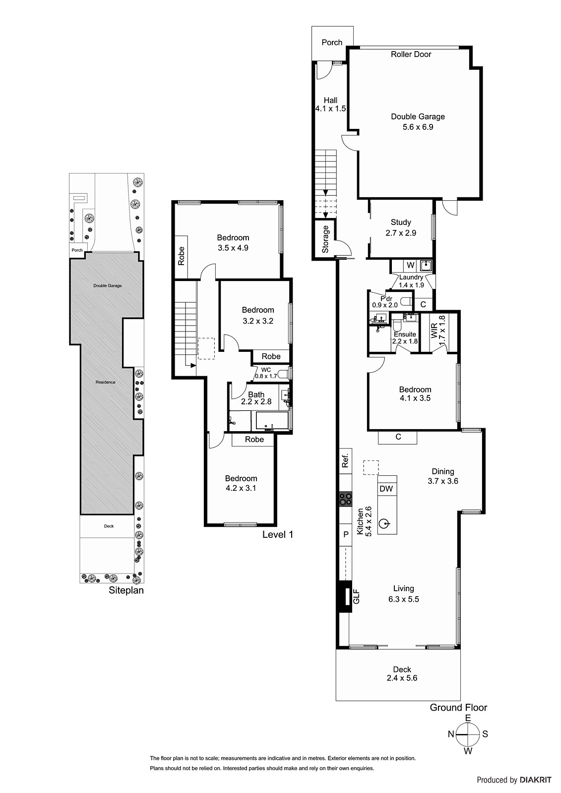 35 Studley Road, Brighton East VIC 3187 - Floorplan