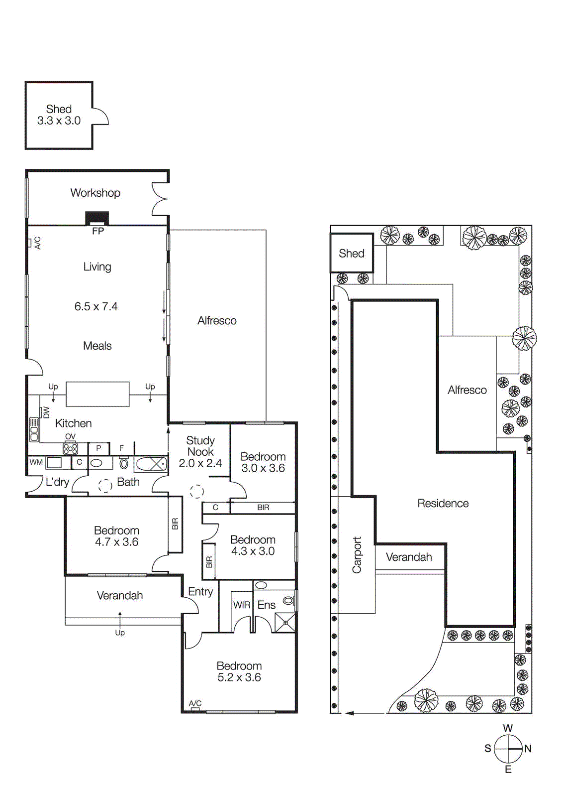 35 Tambet Street, Bentleigh East VIC 3165 - Floorplan