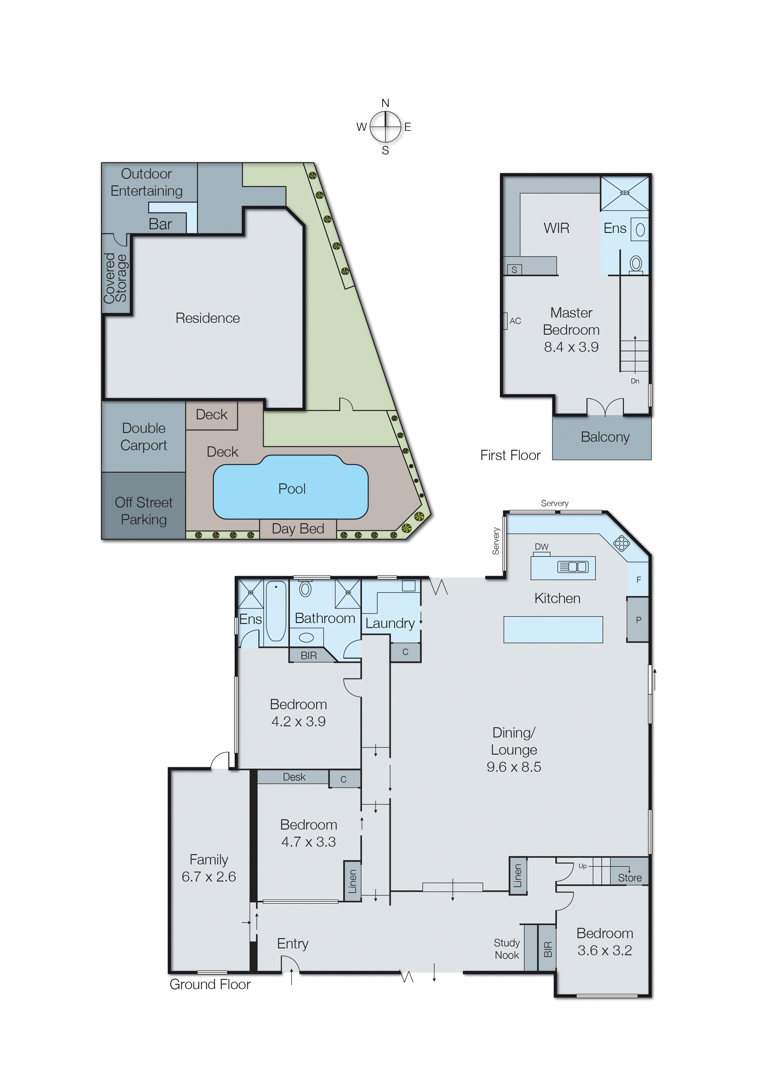 35 Tarella Road, Chelsea VIC 3196 - Floorplan