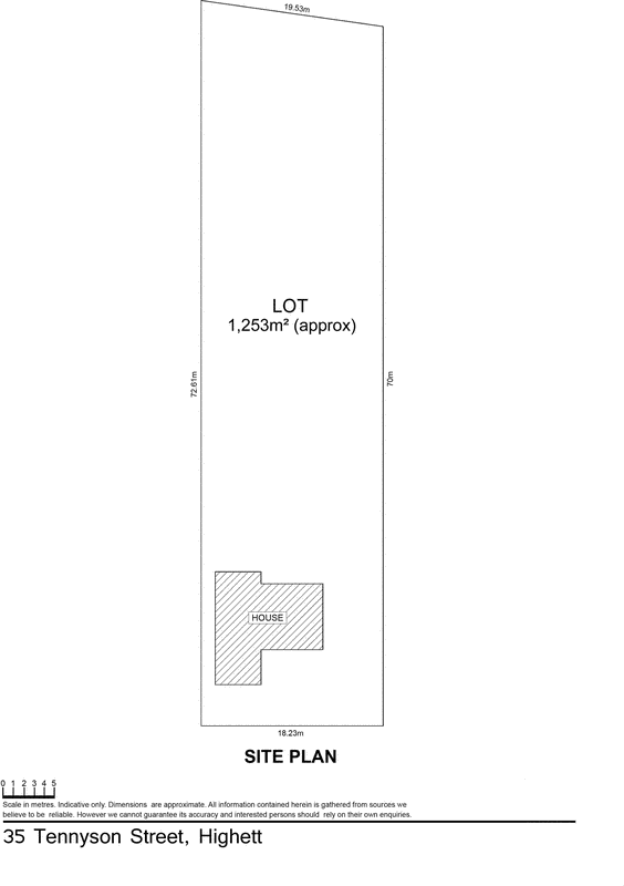 35 Tennyson Street, Highett VIC 3190 - Floorplan