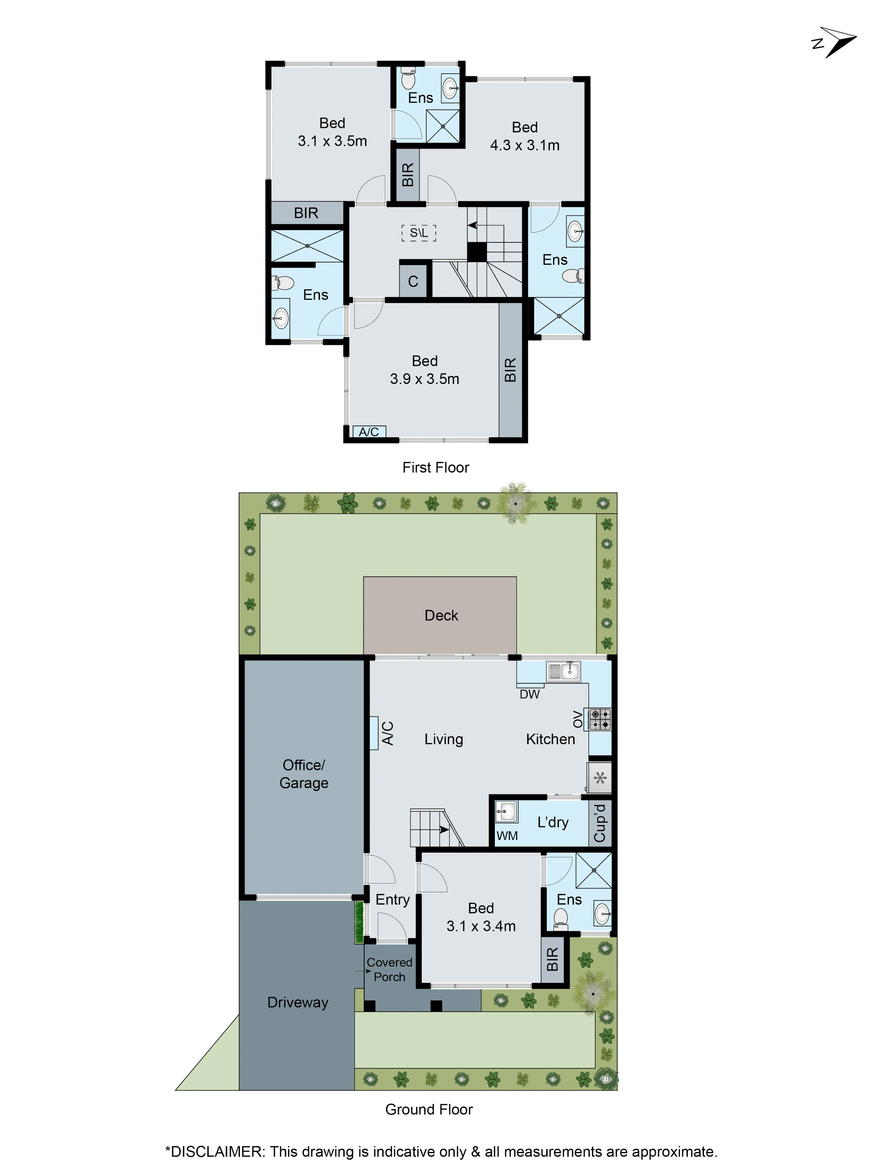 35 Terrigal Street, Chadstone VIC 3148 - Floorplan