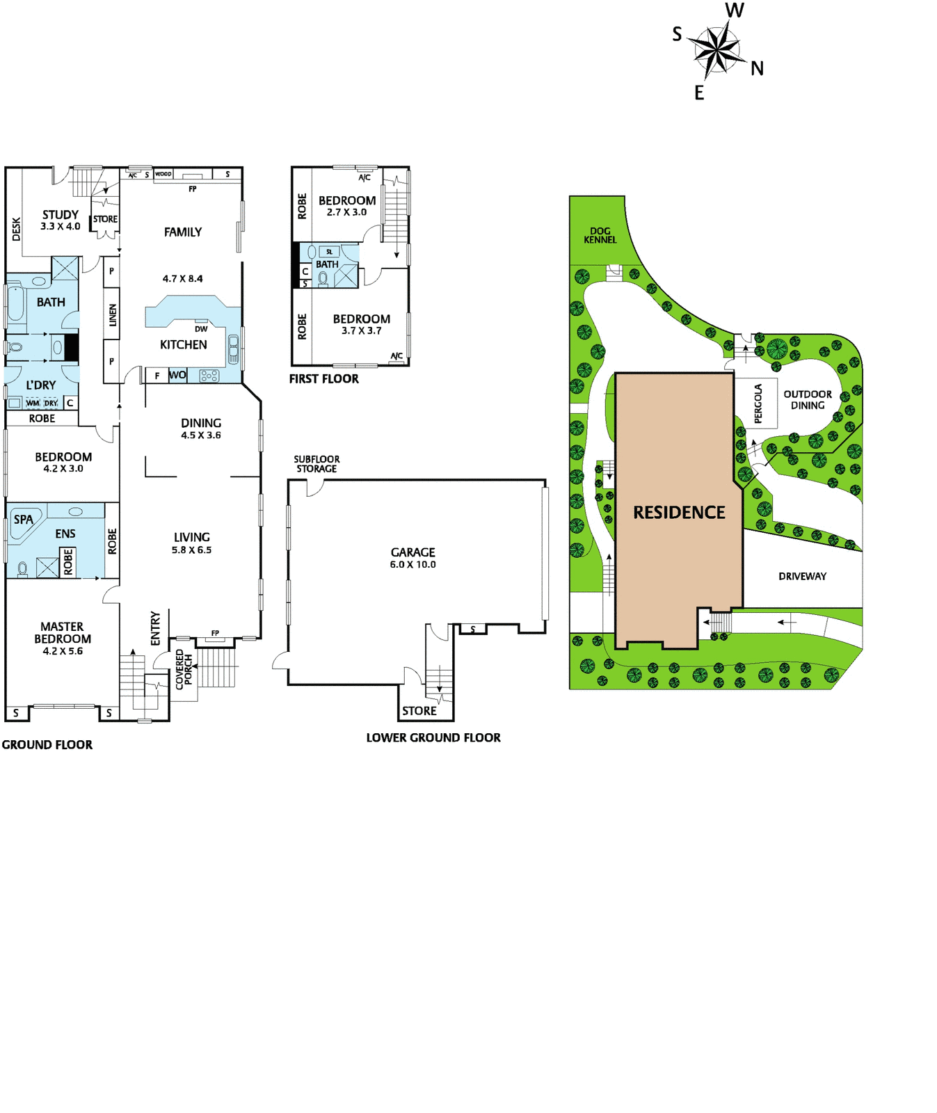 35 The Highway, Mount Waverley
- Floorplan 1