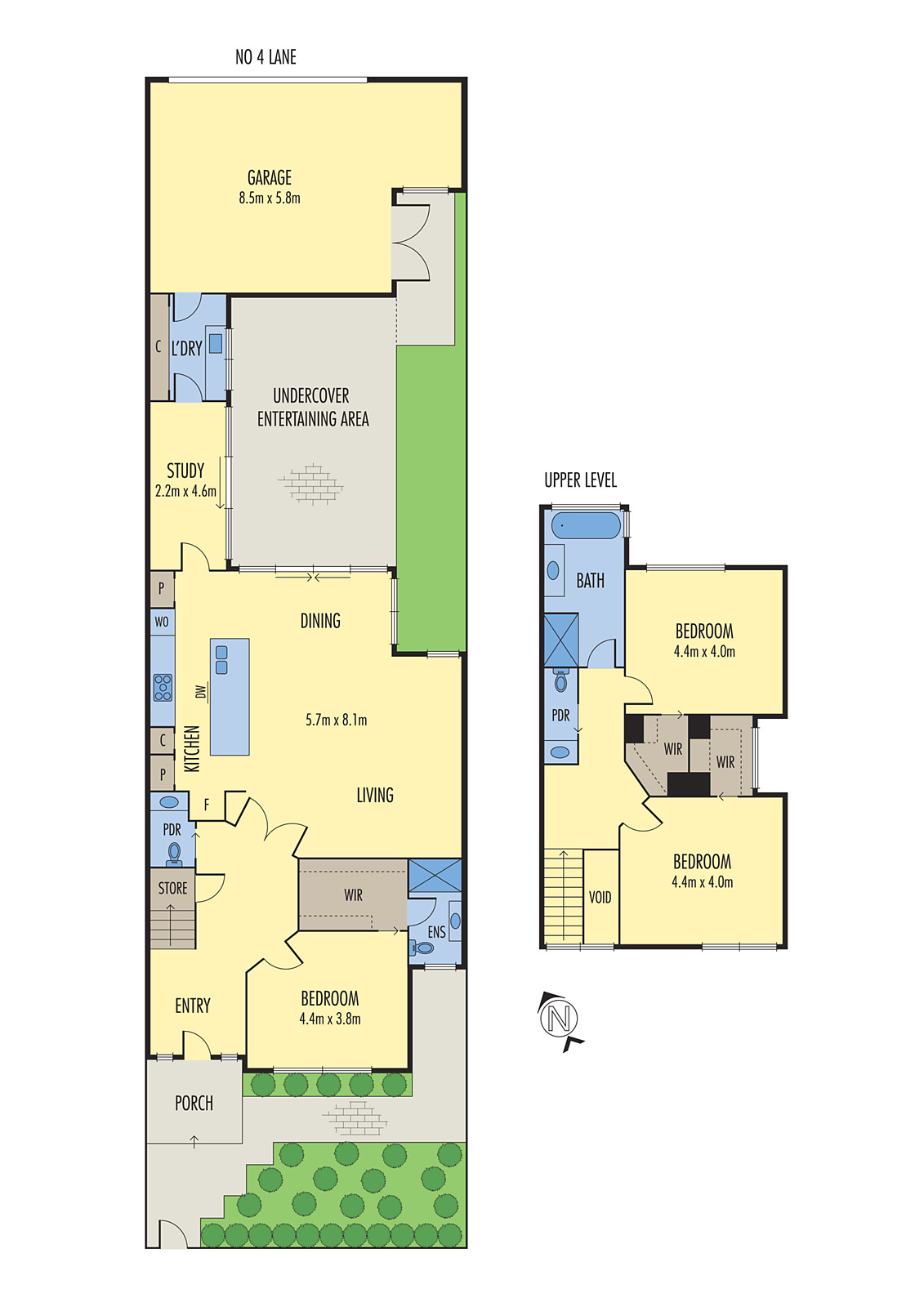 35 Thorne Street, East Geelong VIC 3219 - Floorplan