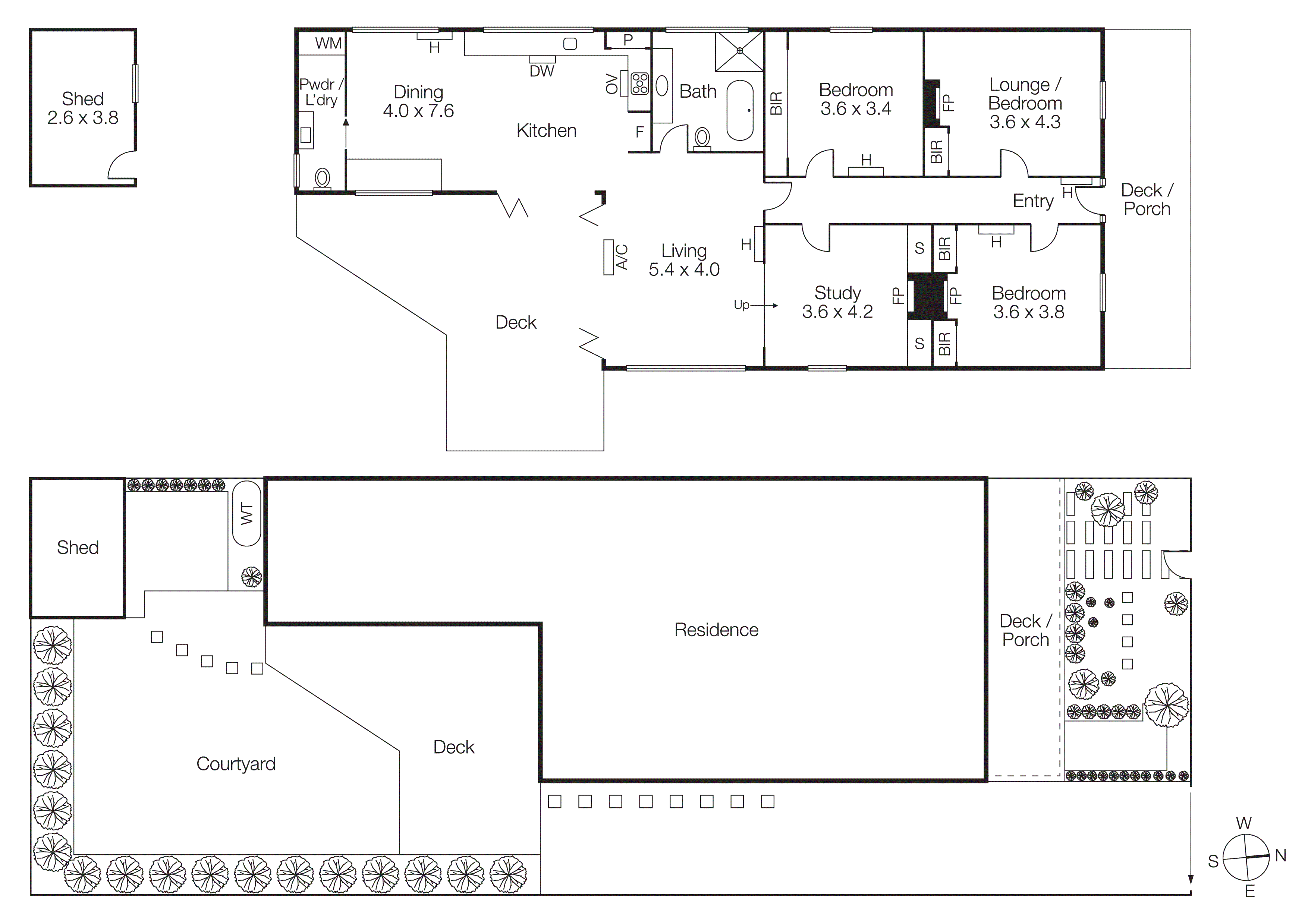 35 Vale Street, St Kilda VIC 3182 - Floorplan