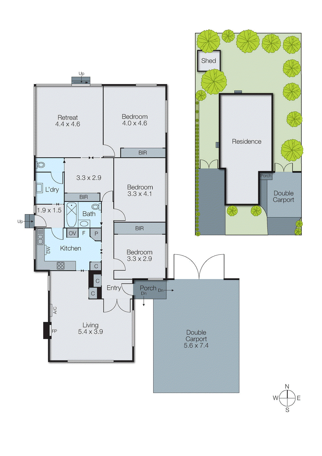 35 Virginia Street, Mount Waverley VIC 3149 - Floorplan