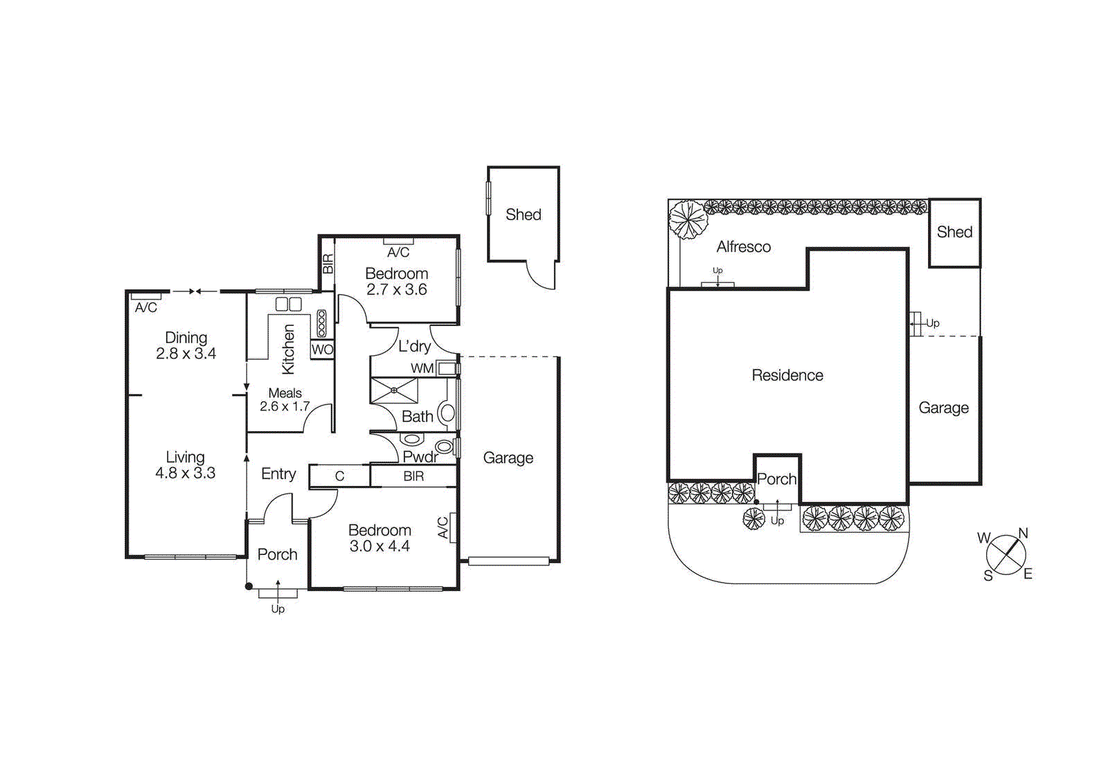 3/5 William Street, Brighton VIC 3186 - Floorplan
