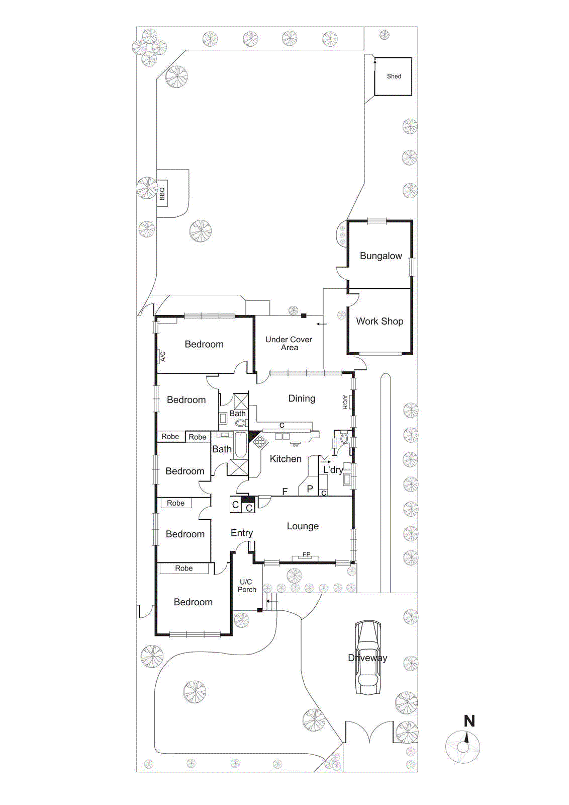35 Wingate Street, Bentleigh East VIC 3165 - Floorplan