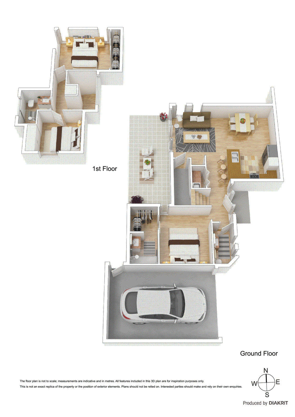 3/51 Parer Street, Burwood VIC 3125 - Floorplan