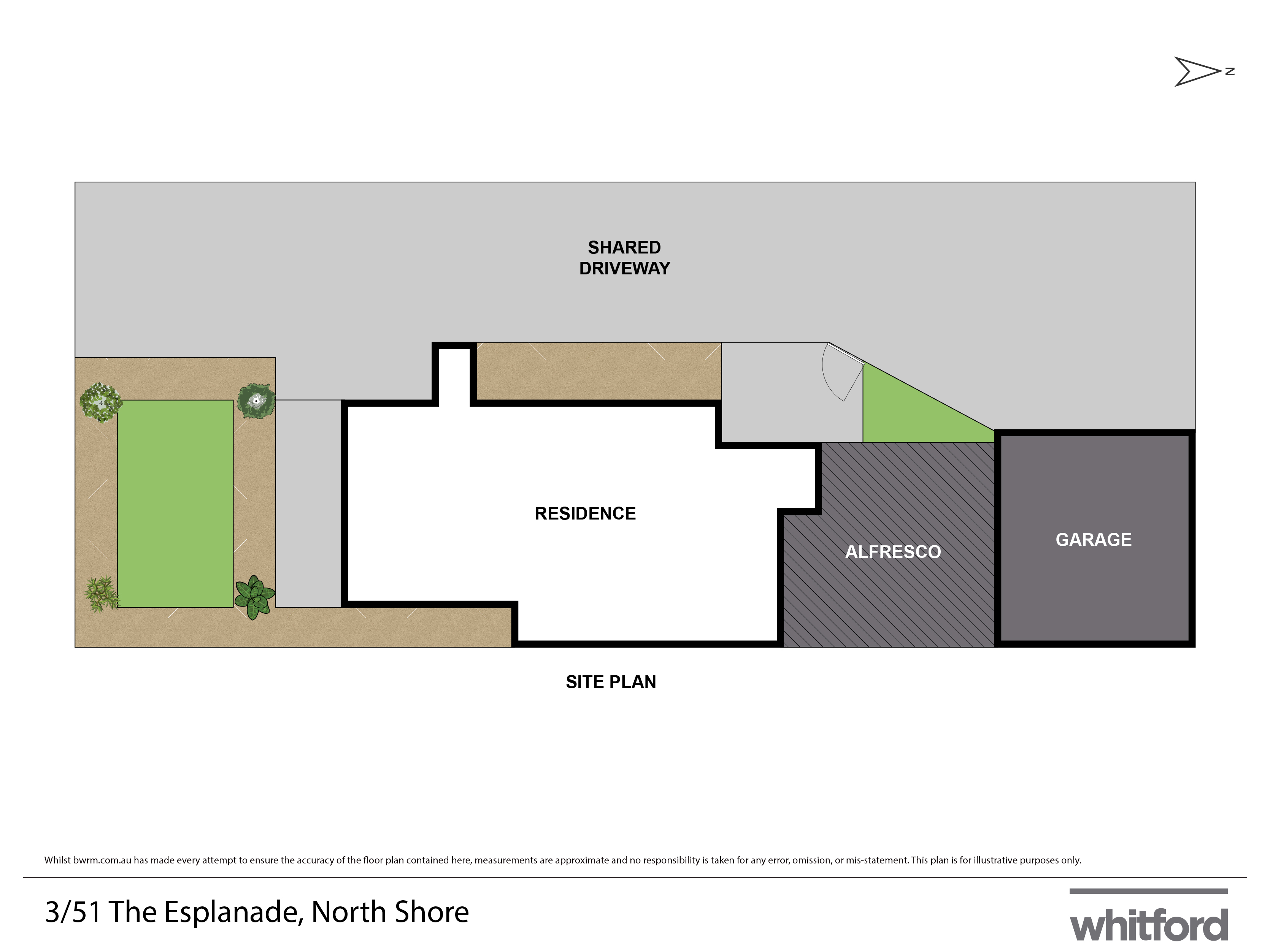 3/51 The Esplanade, North Shore