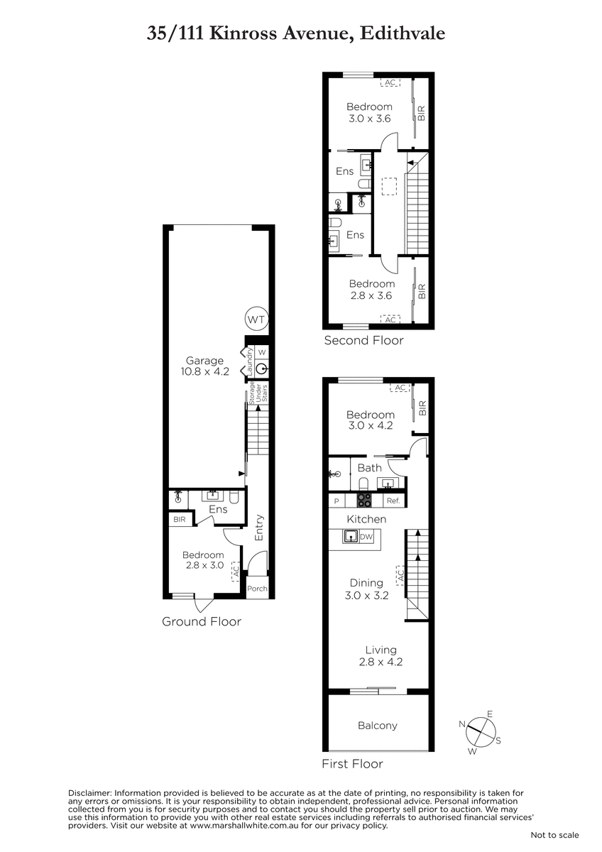 35/111 Kinross Avenue, Edithvale, VIC