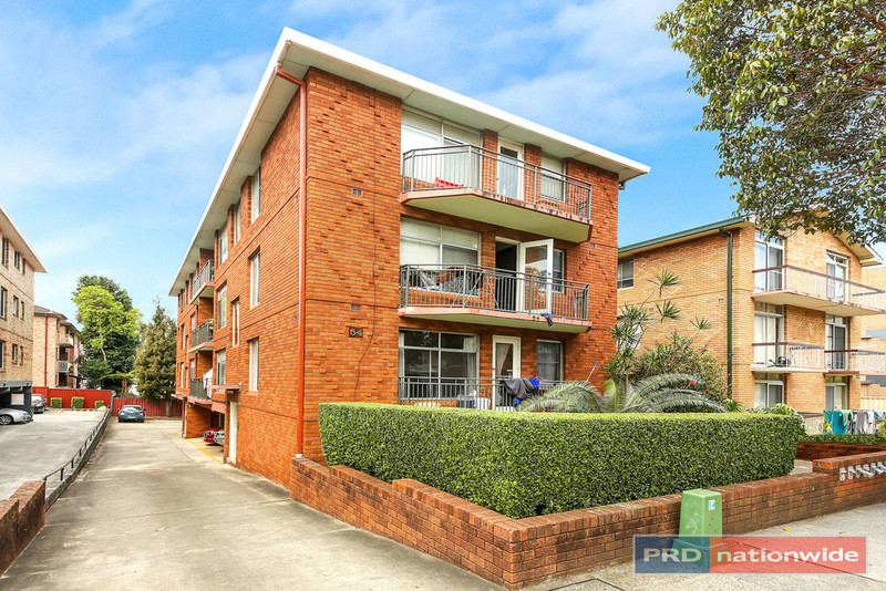 3/54 The Avenue HURSTVILLE NSW 2220
