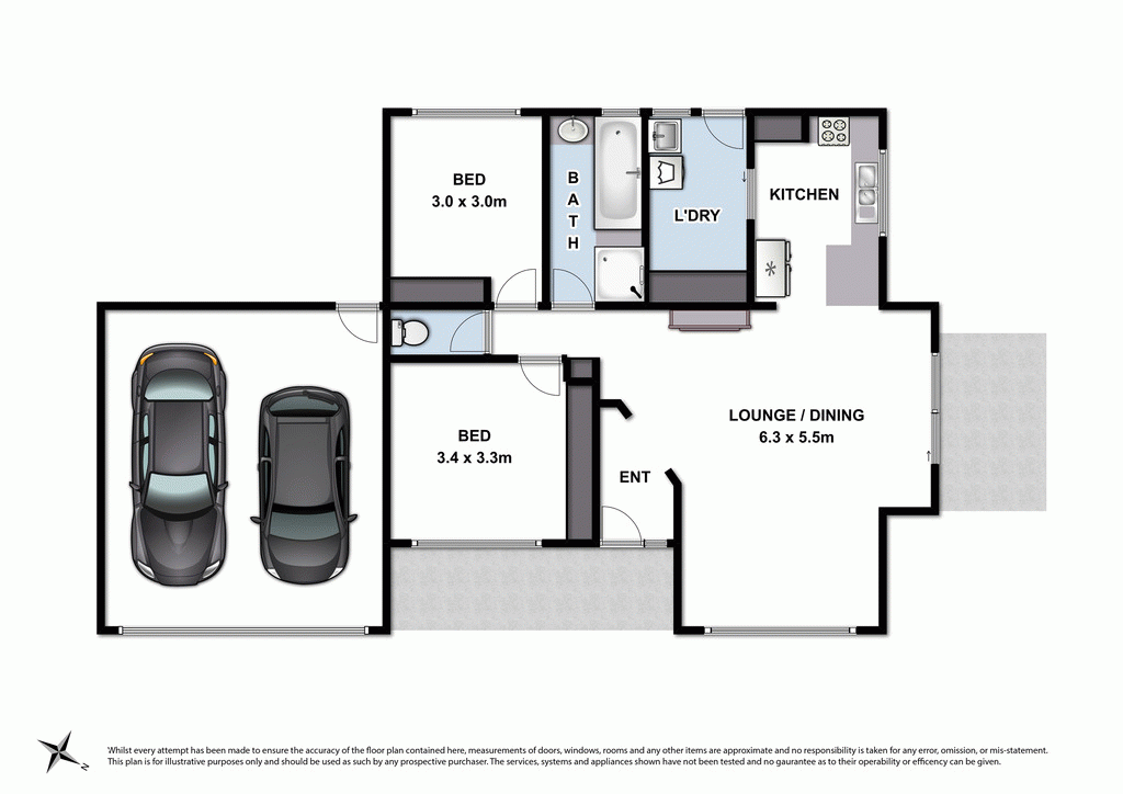 3/54 Vines Road, Hamlyn Heights