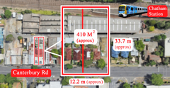 355-357 Canterbury Road, SURREY HILLS