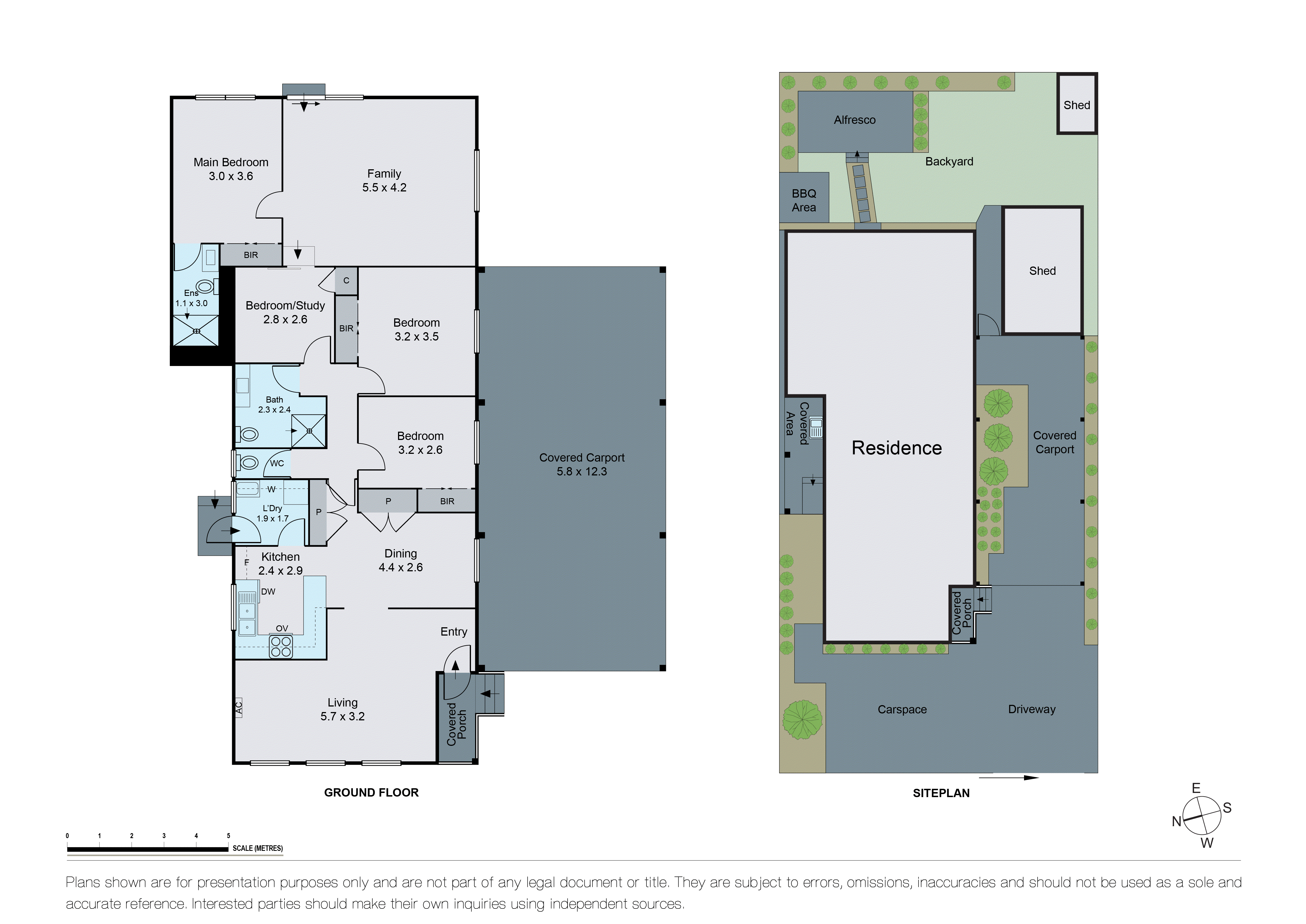 355 Corrigan Road, Keysborough VIC 3173 - Floorplan