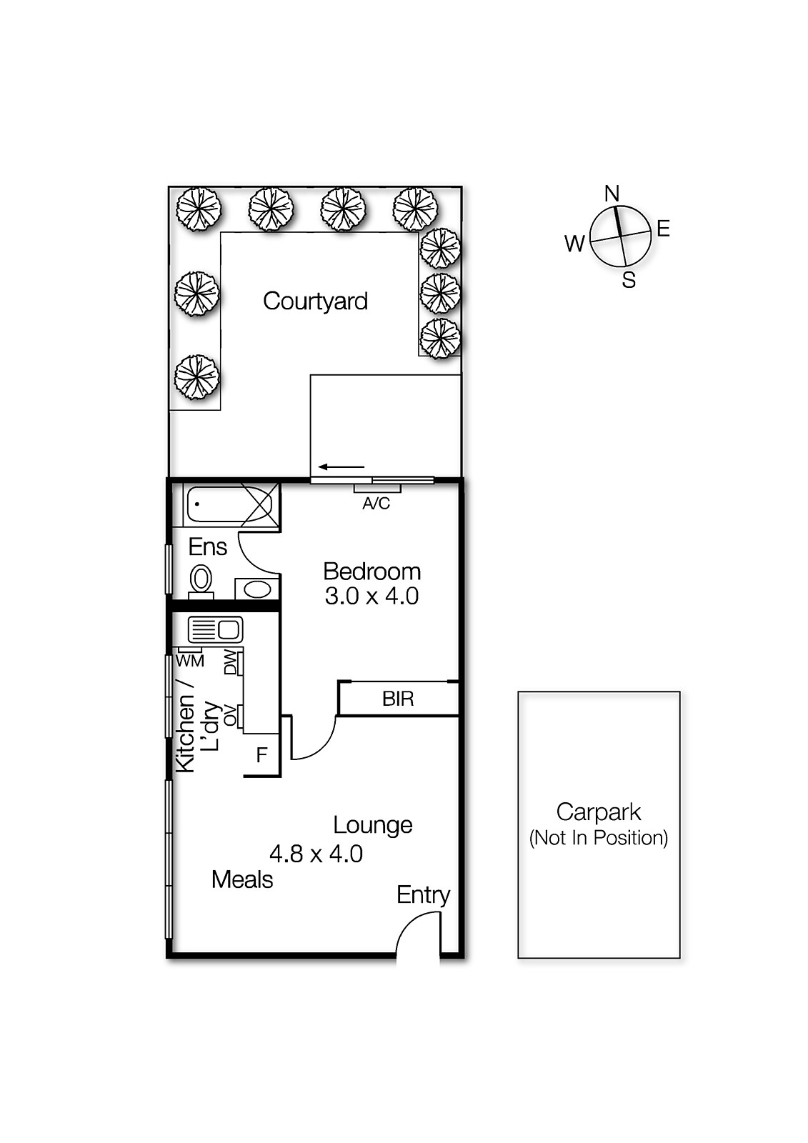 3/59 Alma Road, St Kilda VIC 3182 - Floorplan