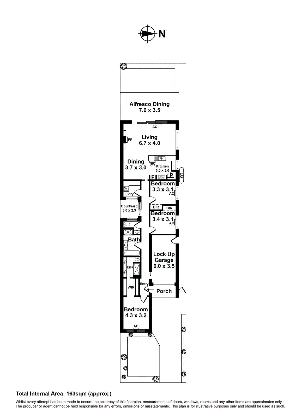 35A Angus Avenue, Altona North VIC 3025 - Floorplan
