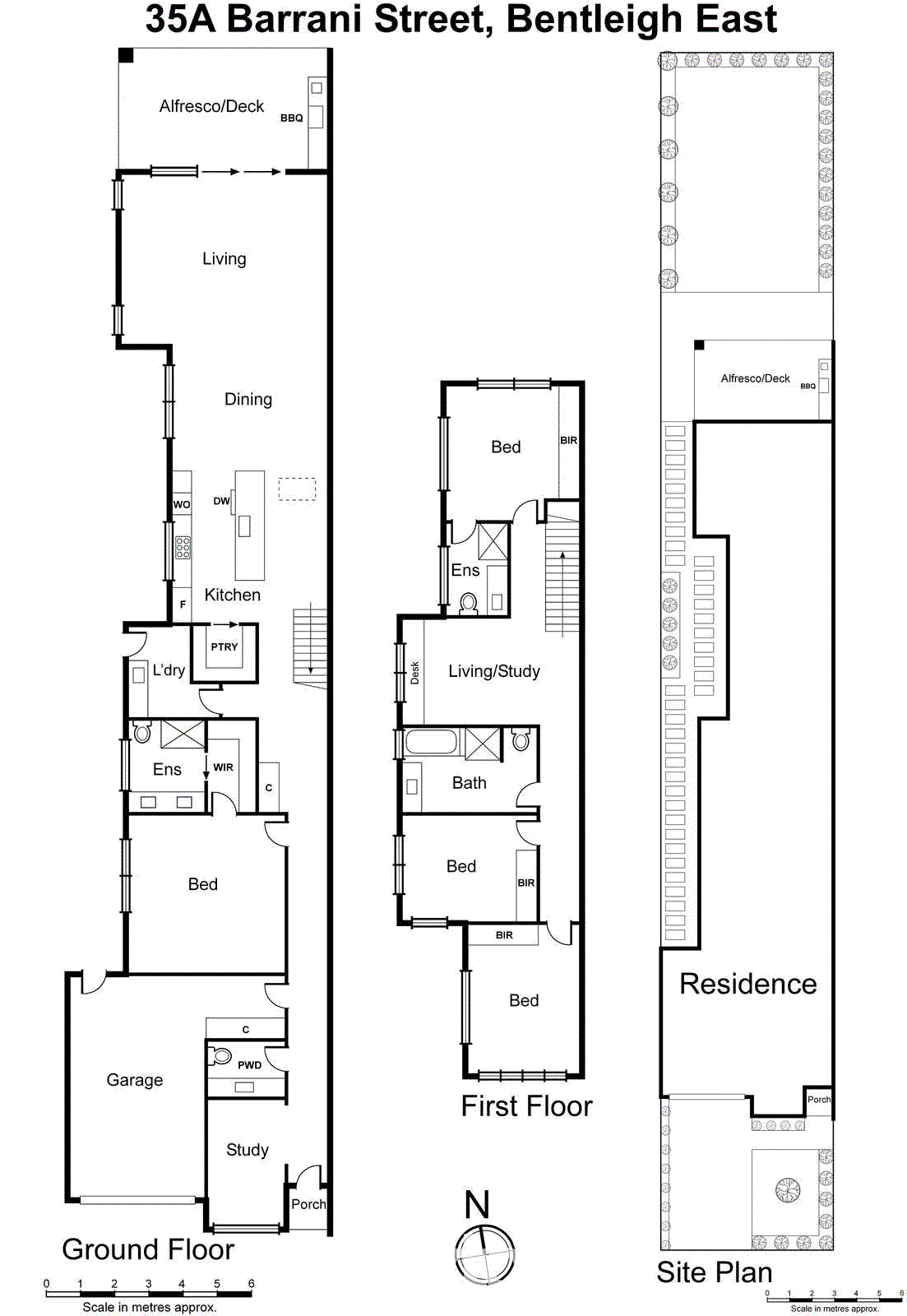 35a Barrani Street, Bentleigh East VIC 3165 - Floorplan
