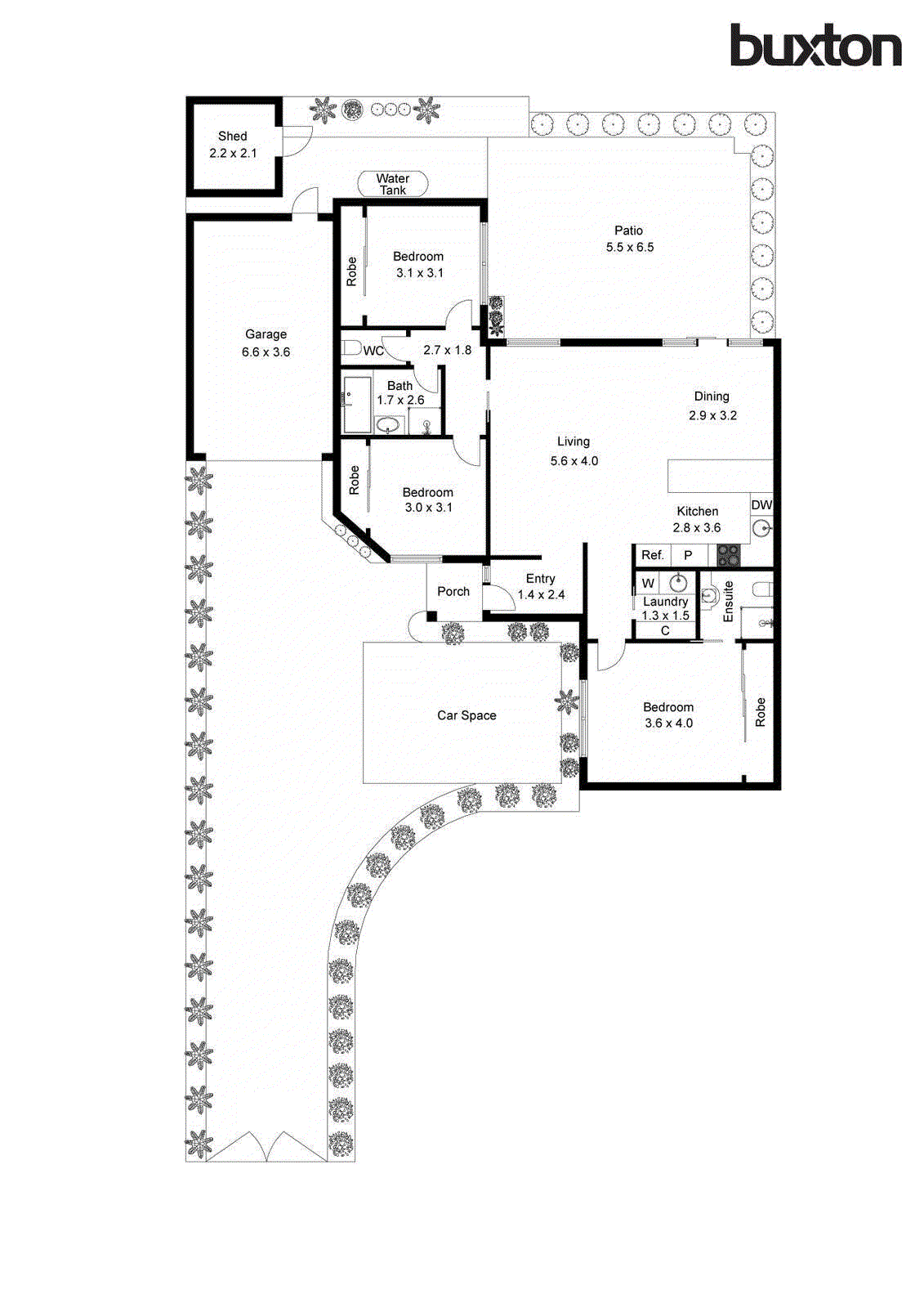35a Ebb Street, Aspendale VIC 3195 - Floorplan