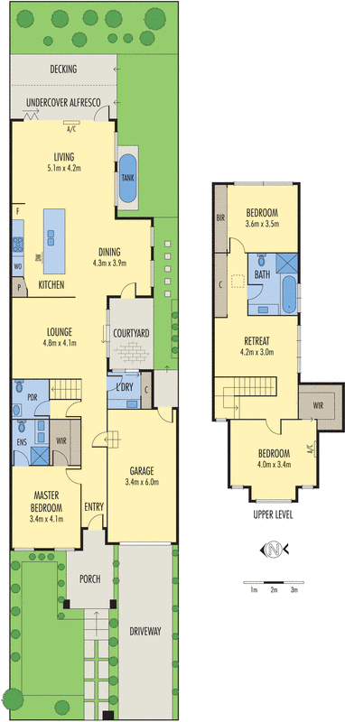 35A Gloucester Road, Ashburton VIC 3147 - Floorplan