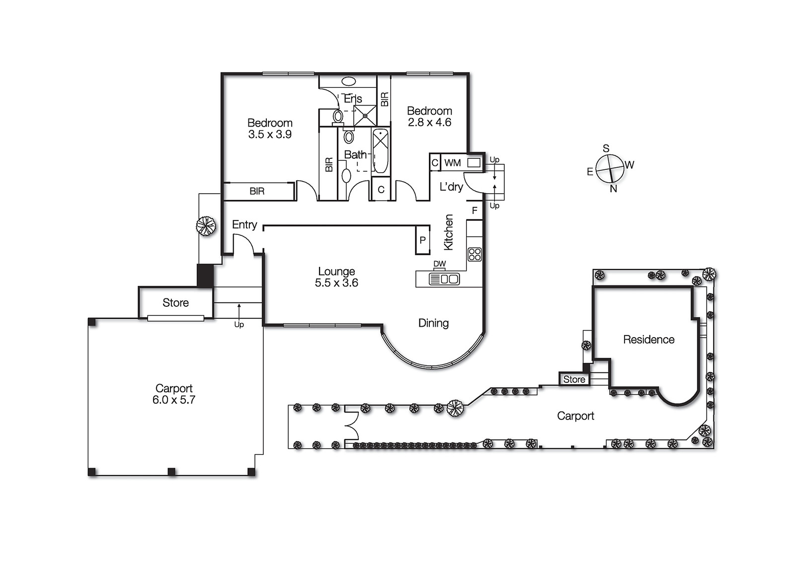 35A Male Street, Brighton VIC 3186 - Floorplan