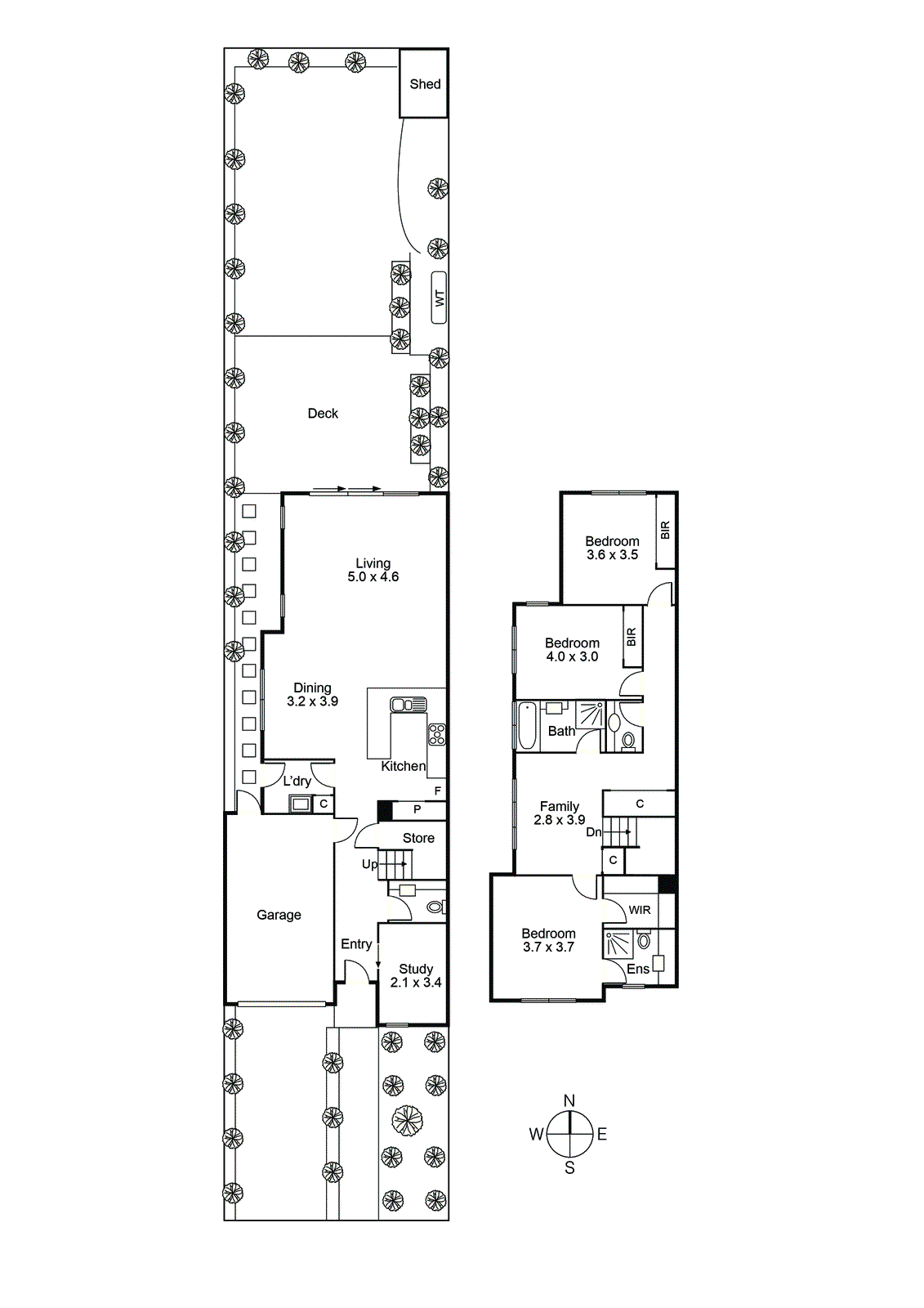 35a Paschal Street, Bentleigh VIC 3204 - Floorplan