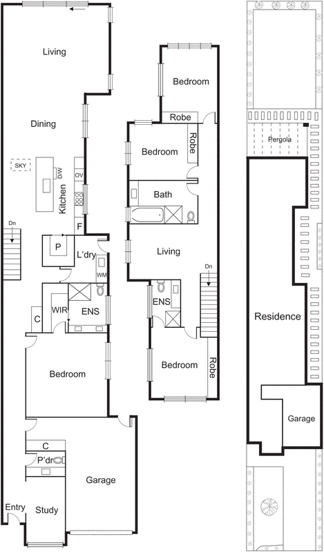 35B Barrani Street, Bentleigh East VIC 3165 - Floorplan