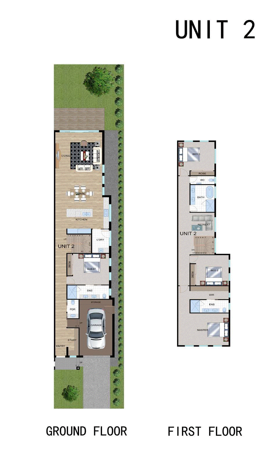 35b Barrington Street, Bentleigh East VIC 3165 - Floorplan