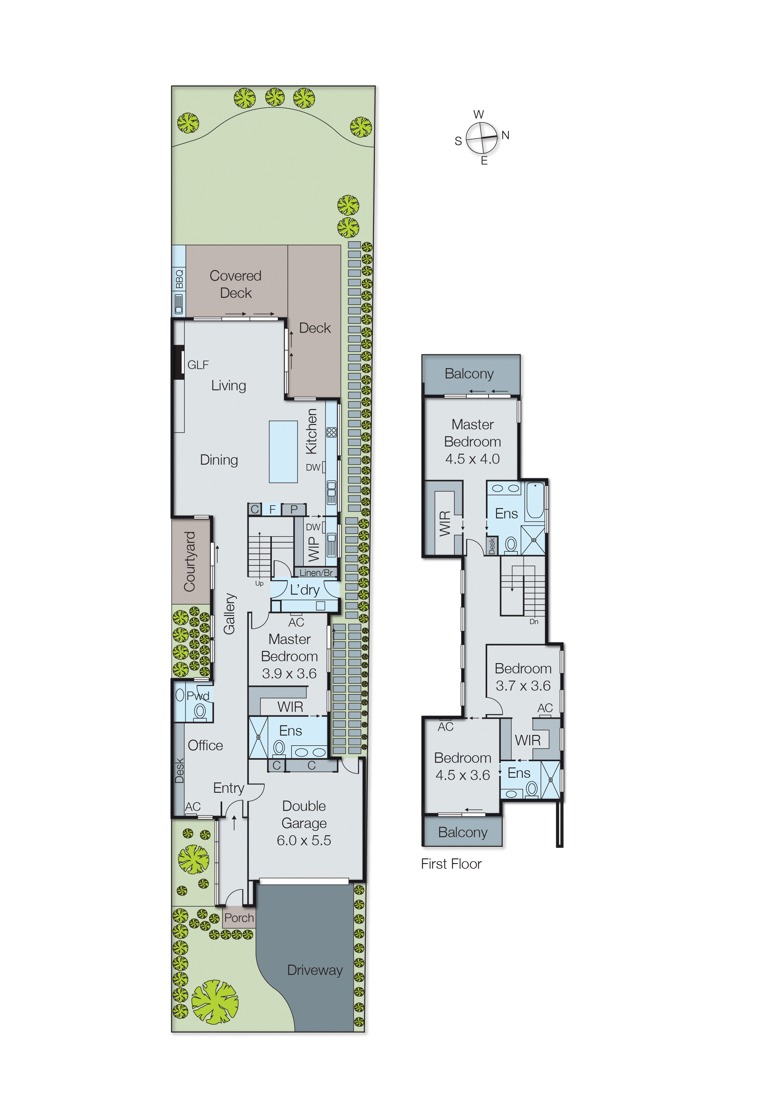 35b Herbert Street, Parkdale VIC 3195 - Floorplan
