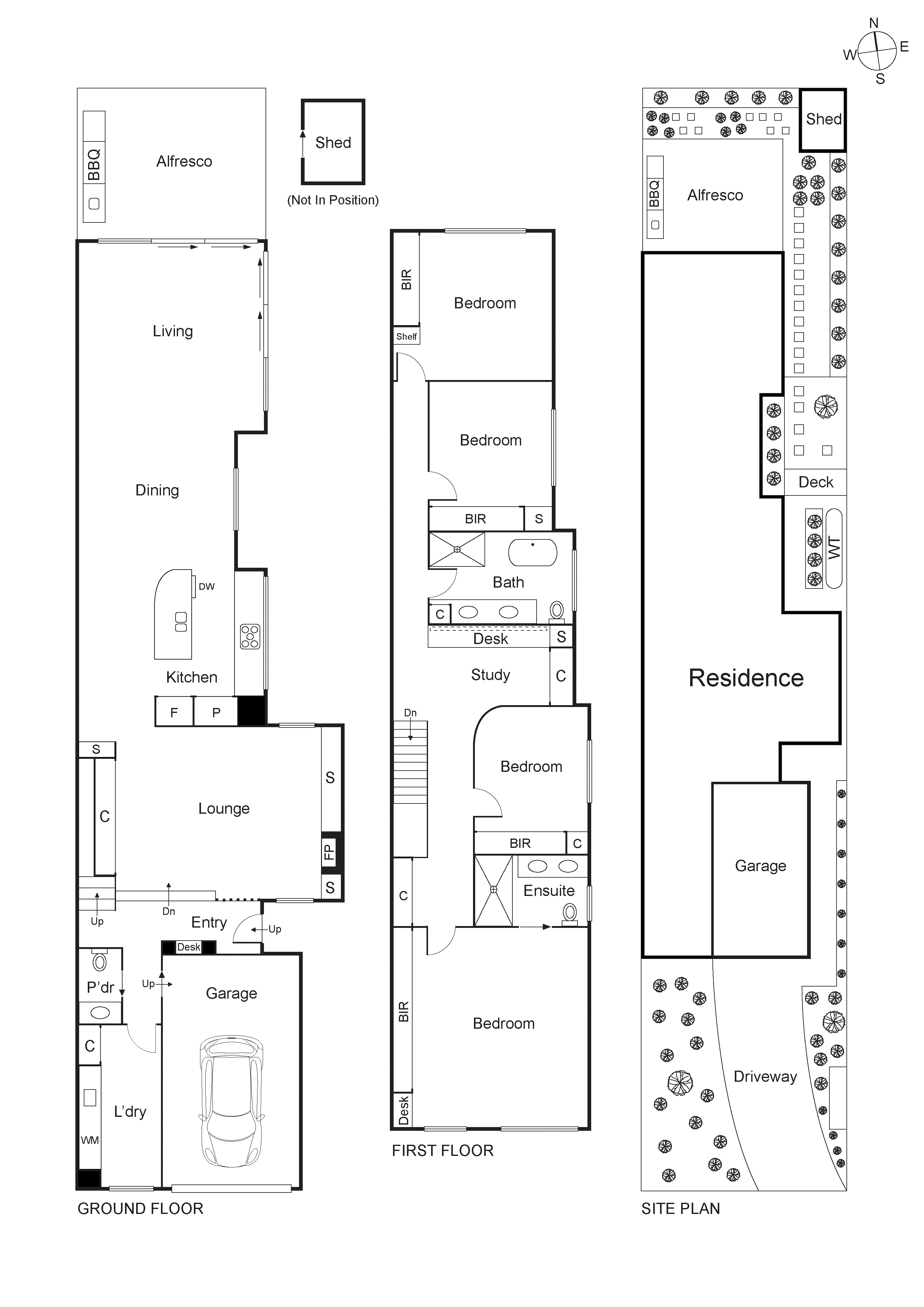 35B Northam Road, Bentleigh East VIC 3165 - Floorplan