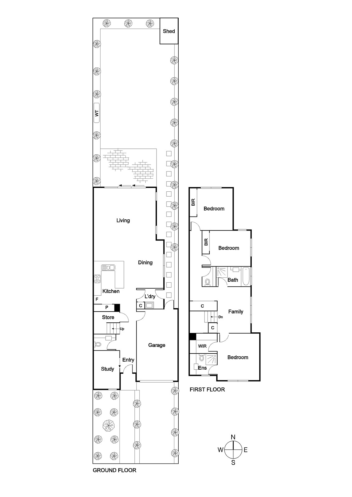 35B Paschal Street, Bentleigh VIC 3204 - Floorplan
