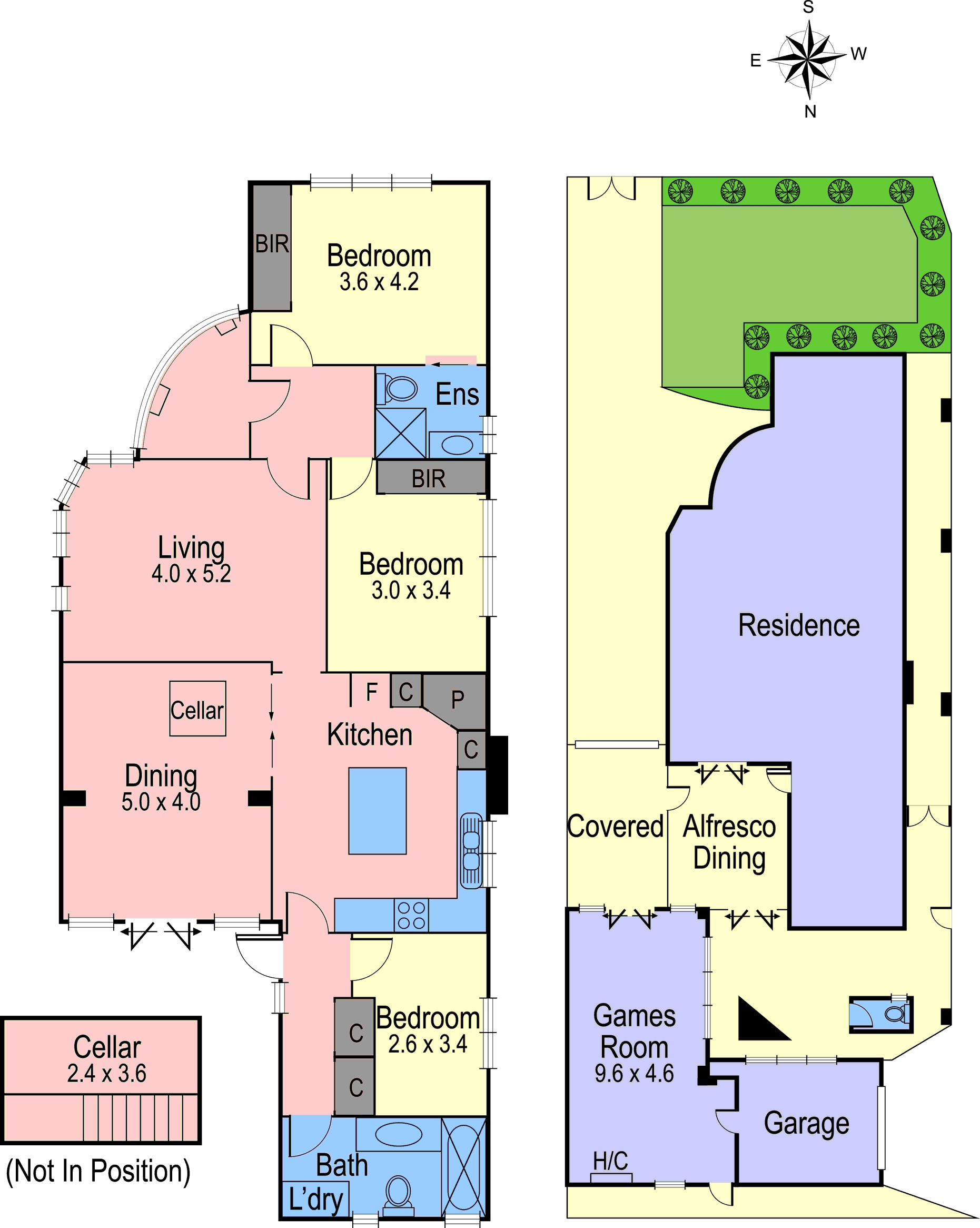 36 Adeney Street, YARRAVILLE VIC 3013 - Floorplan