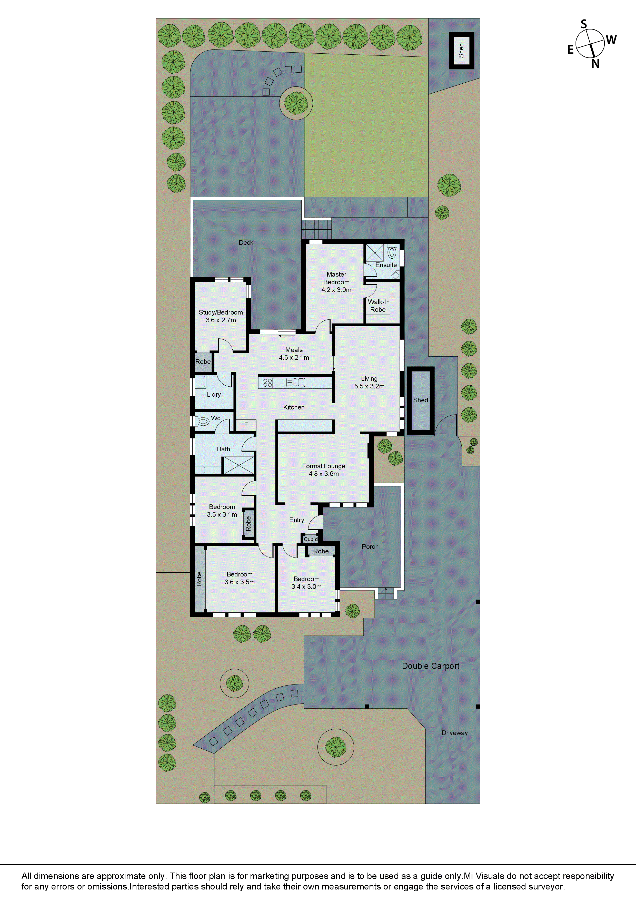 36 Aldinga Street, Blackburn South VIC 3130 - Floorplan