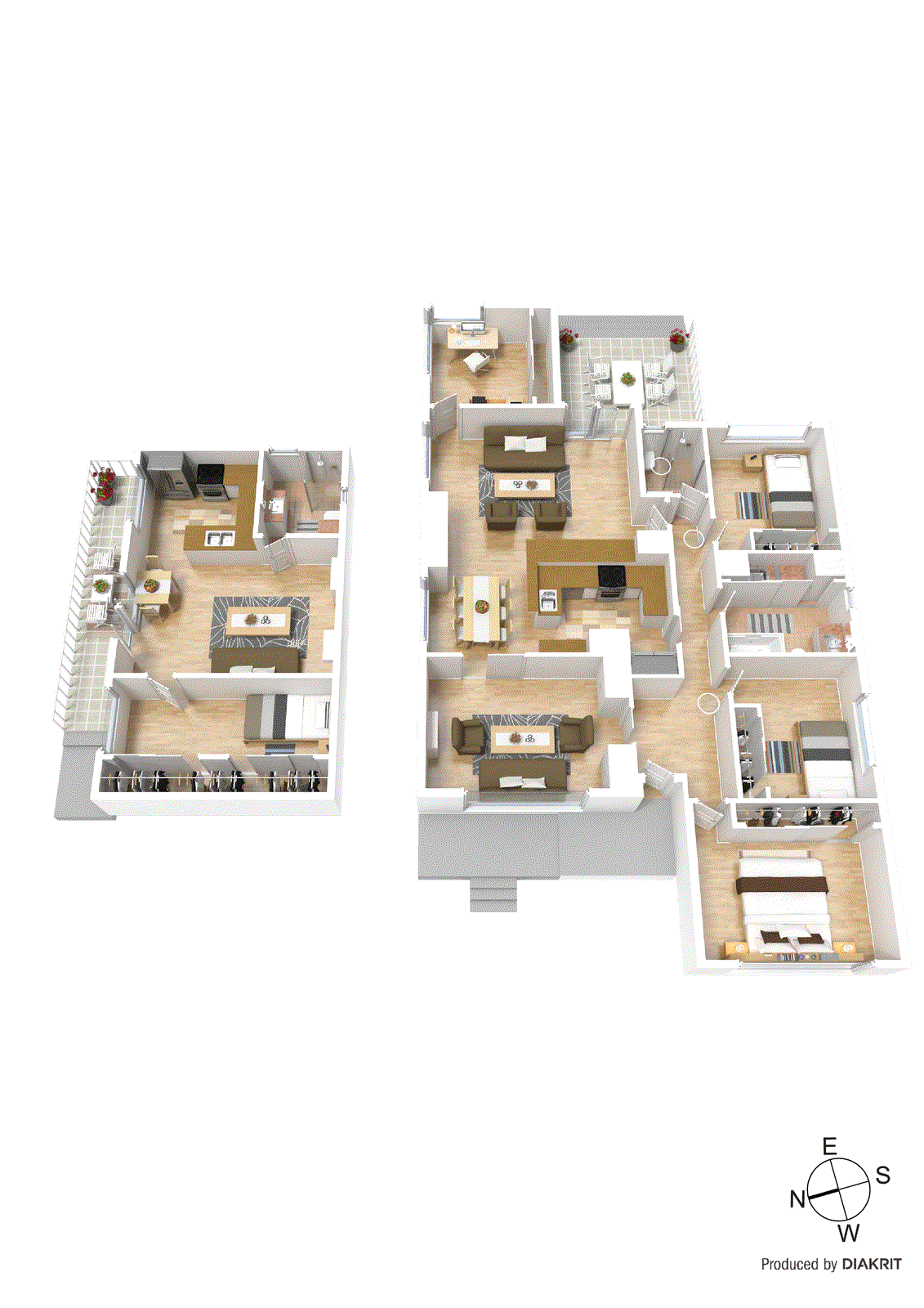 36 Andrews Street, Burwood VIC 3125 - Floorplan