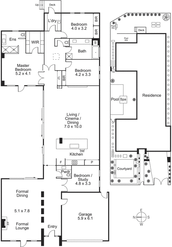 36 Arnold Road, Brighton East VIC 3187 - Floorplan