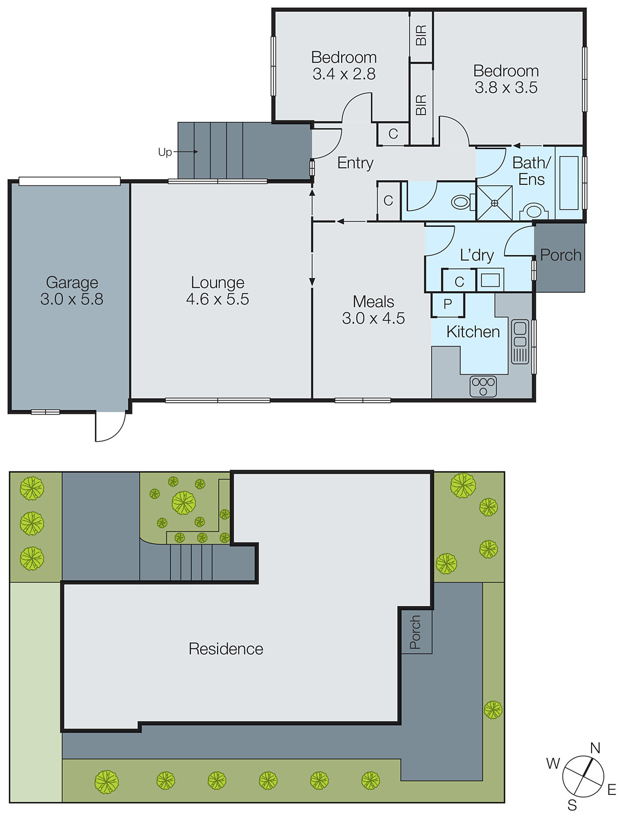 3/6 Avondale Grove, Mount Waverley VIC 3149 - Buxton