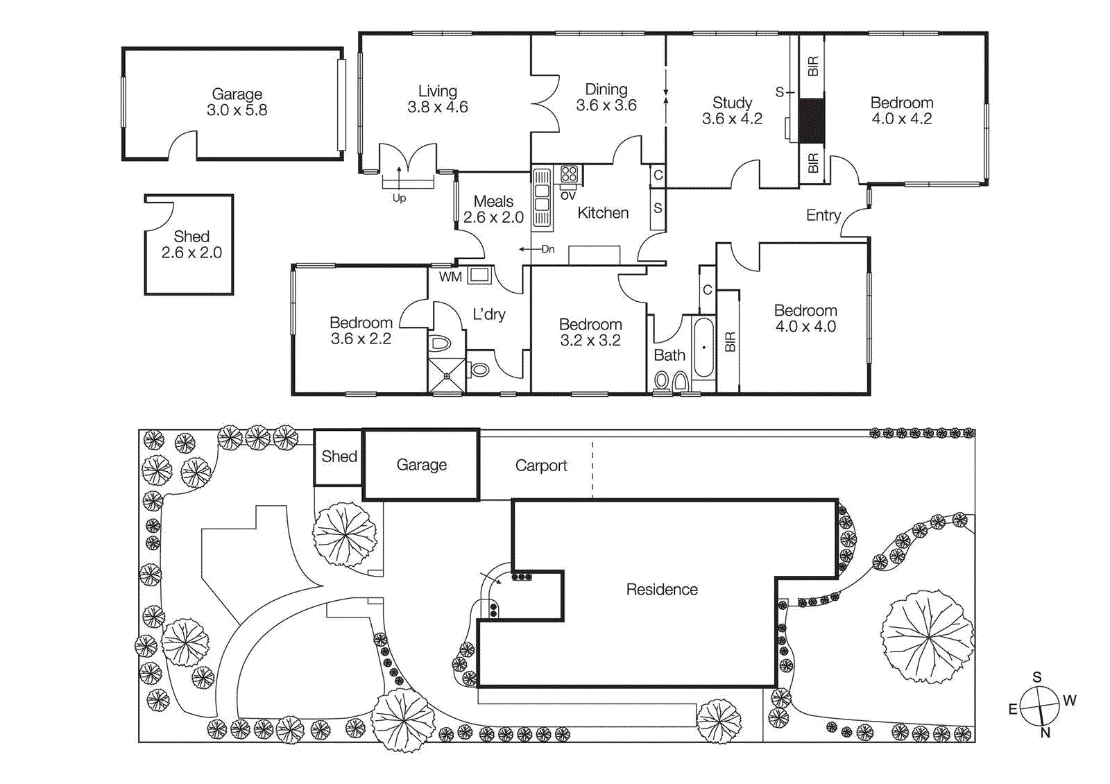 36 Baird Street, Brighton East VIC 3187 - Floorplan