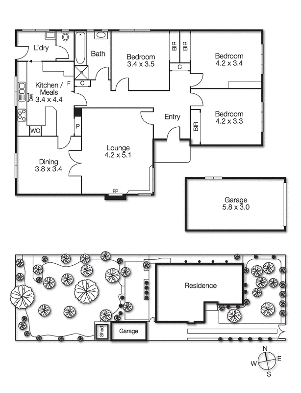 36 Billson Street, Brighton East VIC 3187 - Floorplan