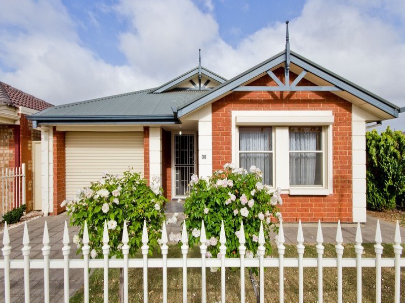 36 Boyd Street