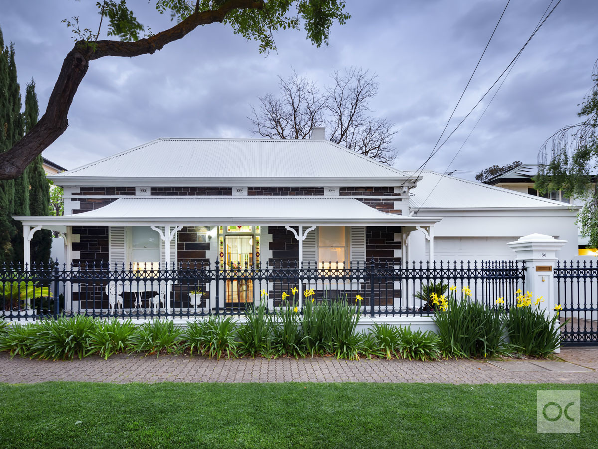 36 Church Terrace